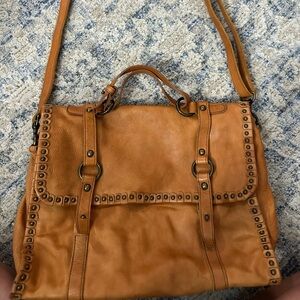 Bed Stu Messenger Style bag